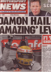 IWI in Motorsport News