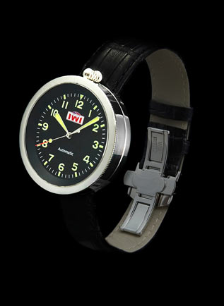 IWI Watches - IWI P2