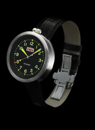 IWI Watches - IWI M2