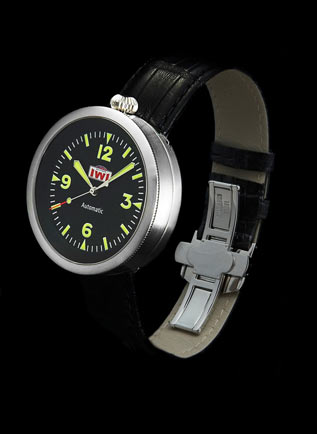 IWI Watches - IWI M1