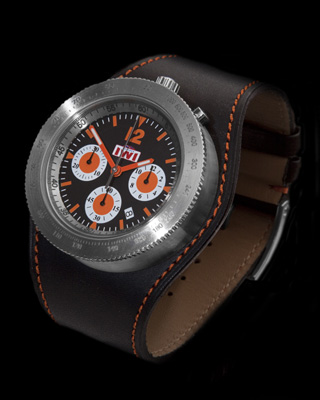 IWI Watches Chronograph