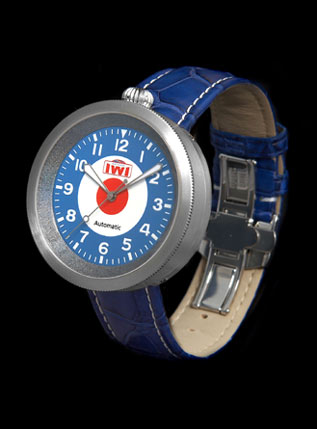 IWI Watches - Mod