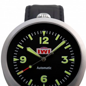 IWI Watches SM-134 Front Top
