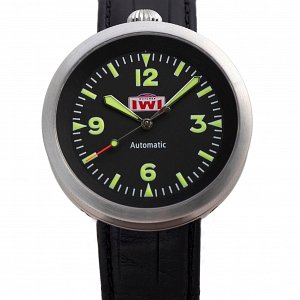 IWI Watches SM-134 Front