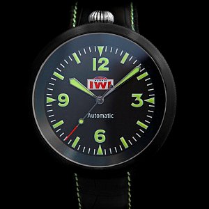 IWI Watches B-134 front