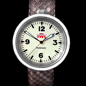 IWI Watches M3 on Python Strap