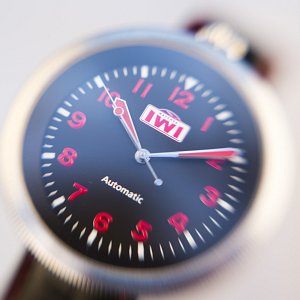 IWI  Watches SM-120 Abstract image