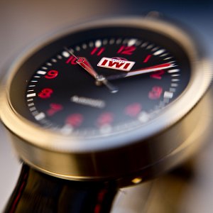 IWI Watches SM-120 Front