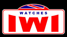 IWI Watches - Logo